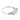 Art Deco old European cut diamond platinum three stone engagement ring Rings Jack Weir & Sons