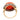 Edwardian coral diamond 18k yellow gold platinum ring Rings Jack Weir & Sons