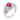 Vintage GIA 1.02 carat Burma ruby diamond platinum ring Rings Jack Weir & Sons