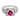 Vintage GIA 1.02 carat Burma ruby diamond platinum ring Rings Jack Weir & Sons