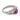 Vintage 1.04 carat ruby diamond platinum ring Rings Jack Weir & Sons