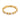 Contemporary 1.55 carat diamond 18k yellow gold eternity band Rings Jack Weir & Sons