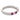 Vintage ruby diamond 14k white gold ring