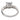 Mid Century GIA 2.11 carat old mine cut diamond platinum engagement ring