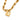 Tiffany & Co. 18k yellow gold HardWear necklace