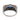 Art Deco style sapphire diamond platinum three stone ring
