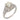 Art Deco GIA 1.02 carat old mine cut diamond platinum engagement ring Rings Jack Weir & Sons