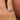 Vintage GIA 2.00 carat diamond 18k white gold  engagement ring