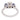 Vintage GIA 1.29 carat diamond sapphire 18k white gold engagement ring