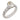 Vintage GIA 1.22 carat diamond platinum engagement ring