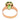 Victorian 6.00 carat peridot 10k rose gold ring