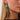 Contemporary turquoise diamond 18k white gold dangle earrings