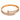 Cartier large model Juste Un Clou diamond 18k rose gold nail bracelet