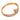 Cartier large model Juste Un Clou diamond 18k rose gold nail bracelet