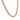 Contemporary 26.49 carat diamond 18k rose gold necklace