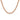 Contemporary 26.49 carat diamond 18k rose gold necklace