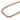 Contemporary 26.49 carat diamond 18k rose gold necklace