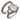 Beaudry GIA 3.05 carat diamond platinum engagement ring set