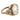 Victorian GIA 7.14 carat diamond 14k yellow gold ring
