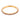 Contemporary diamond 18k rose gold eternity band