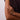 Art Deco old European cut diamond 14k white gold three stone ring