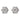 Contemporary 4.00 carat diamond 18k white gold flower earrings