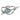 Mid Century 13.50 carat aquamarine diamond platinum brooch/pendant