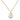 Retro diamond 14k two tone gold necklace Necklaces Jack Weir & Sons