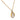 Retro diamond 14k two tone gold necklace Necklaces Jack Weir & Sons