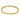 Contemporary 1.50 carat diamond 18k yellow gold bangle