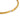 Contemporary 1.50 carat diamond 18k yellow gold bangle