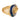 Retro sapphire diamond 18k yellow gold platinum ring