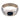 Mid Century 1.10 carat sapphire diamond platinum bezel set ring