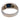 Mid Century 1.10 carat sapphire diamond platinum bezel set ring