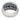 Mid Century 2.60 carat sapphire diamond platinum ring