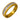 Vintage princess cut diamond 18k yellow gold band