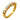 GEMLOK vintage diamond 18k yellow gold band ring