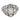 Mid Century 1.70 carat diamond platinum ring