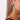Vintage 36.00 carat turquoise diamond 18k yellow gold earrings