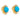 Vintage 36.00 carat turquoise diamond 18k yellow gold earrings