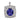 Vintage 25.07 carat tanzanite diamond platinum pendant