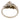 Mid Century diamond 14k white gold Toi Et Moi ring
