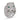 Important Cartier Panthere De Cartier diamond emerald 18k white gold ring
