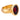 Vintage 6.10 carat garnet 18k yellow gold bezel set ring