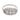 Mid century diamond 14k white gold band ring Rings Jack Weir & Sons