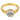 Vintage GIA 1.72 carat diamond 18k yellow gold engagement ring