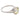 Mid Century GIA 4.82 carat round brilliant cut diamond platinum engagement ring