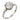 Art Deco GIA 1.65 carat old European cut diamond platinum engagement ring