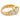 Vintage GIA 2.39 carat diamond 14k yellow gold ring