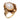 Victorian GIA 4.01 carat oval cut diamond 18k yellow gold ring